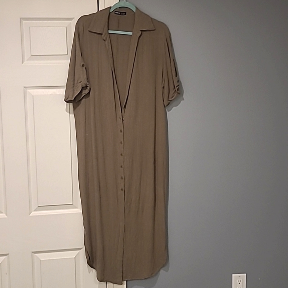 SheIn olive green Size medium/6